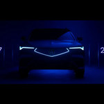 Acura zapowiada elektryczny samochód ZDX 2024. Firma udostępnia teaser