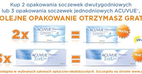 ACUVUE® /.