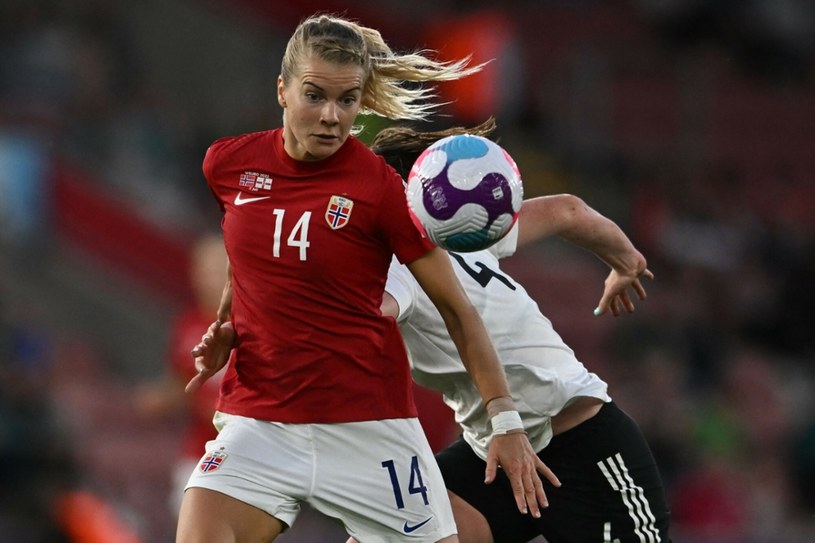 Ada Hegerberg /AFP