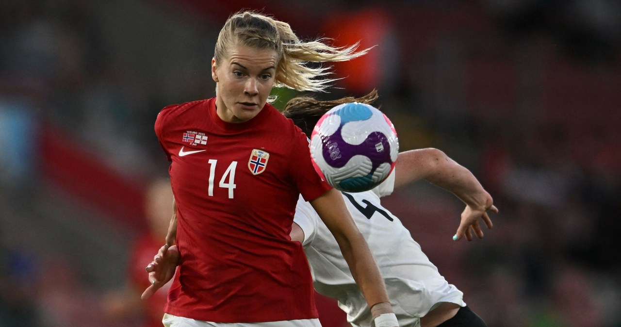 Ada Hegerberg /AFP