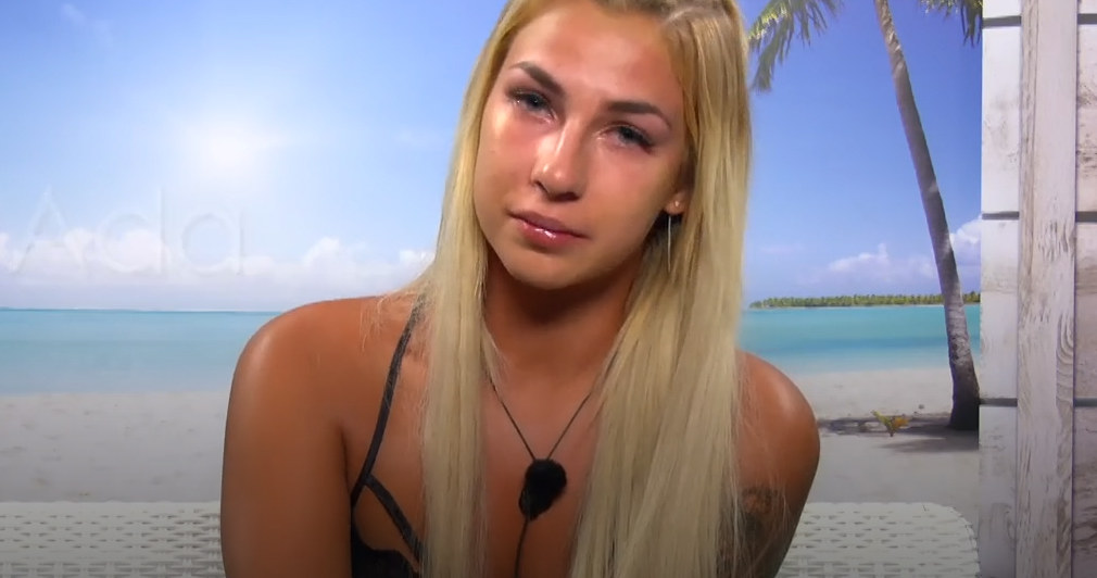 Ada - "Love Island. Wyspa miłości" /Polsat/Ipla /Polsat