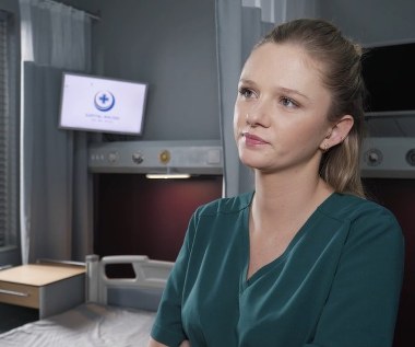 Ada Szczepaniak w nowym serialu TVN! Co czeka nas w "Szpitalu św. Anny"?