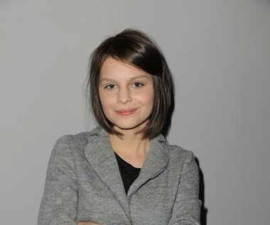 Ada Szulc brunetką