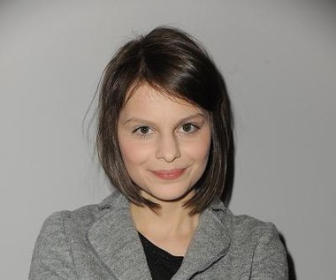 Ada Szulc brunetką