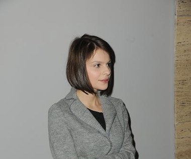 Ada Szulc brunetką