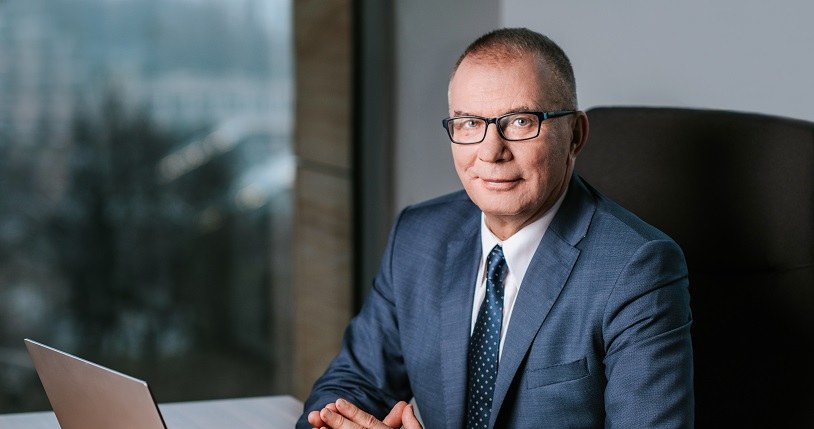 Adam Abramowicz, rzecznik MŚP /Informacja prasowa