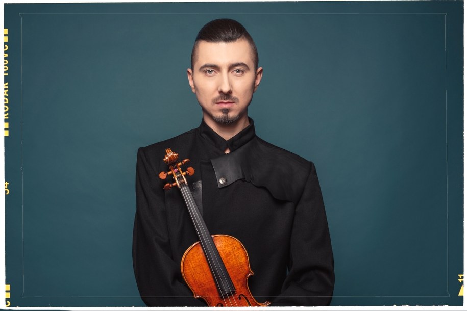 Adam Bałdych wystąpi dziś we Wrocławiu /© Bartosz Maz /Materiały prasowe