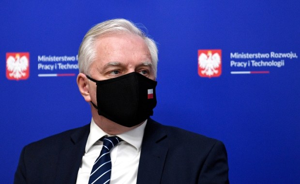 Adam Bielan zapowiada ponowny wiosek do sądu ws. kadencji prezesa Porozumienia 