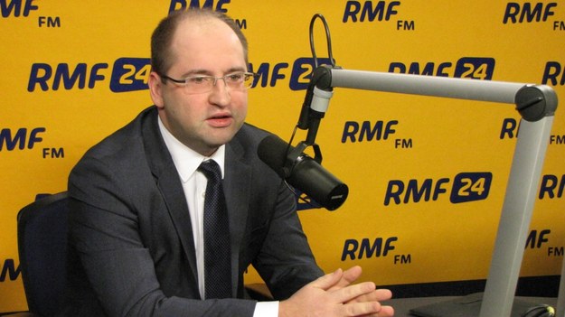 Adam Bielan /Daniel Pączkowski /RMF FM