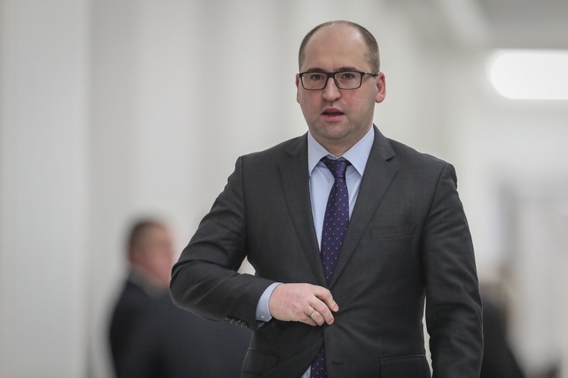 Adam Bielan /Andrzej Iwańczuk /Reporter