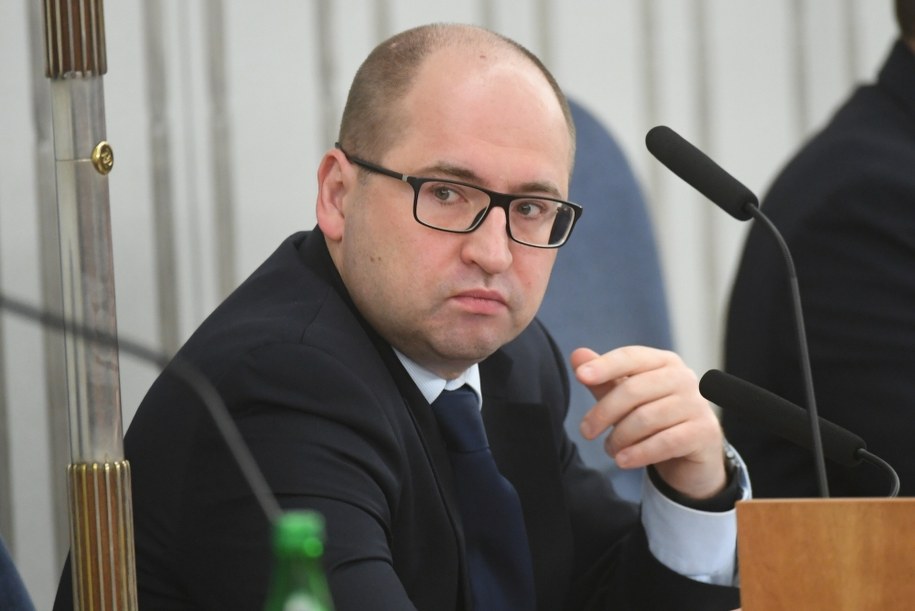 Adam Bielan /Bartłomiej  Zborowski /PAP