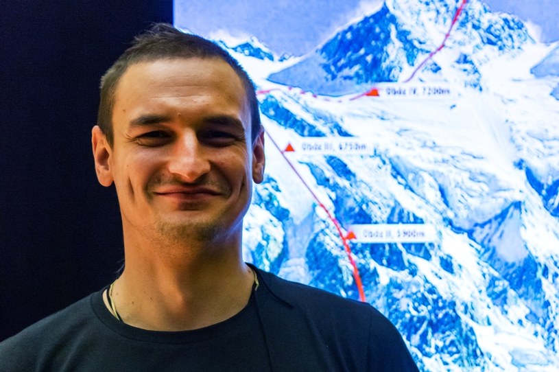 Adam Bielecki /Grażyna Myślińska /Agencja FORUM
