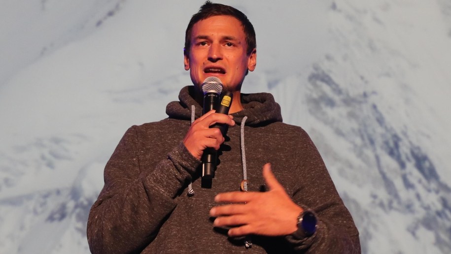 Adam Bielecki / 	Grzegorz Momot    /PAP