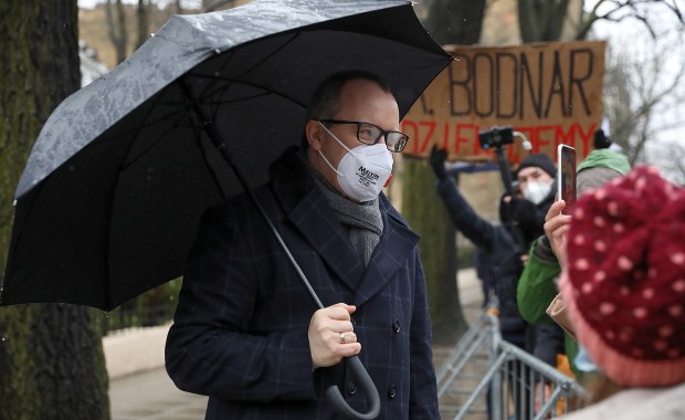 Adam Bodnar komentuje wyrok TK. "Drugi scenariusz bardziej niebezpieczny"