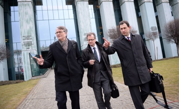 Adam Bodnar: Kwestia niezależności TK to fundamentalna sprawa 