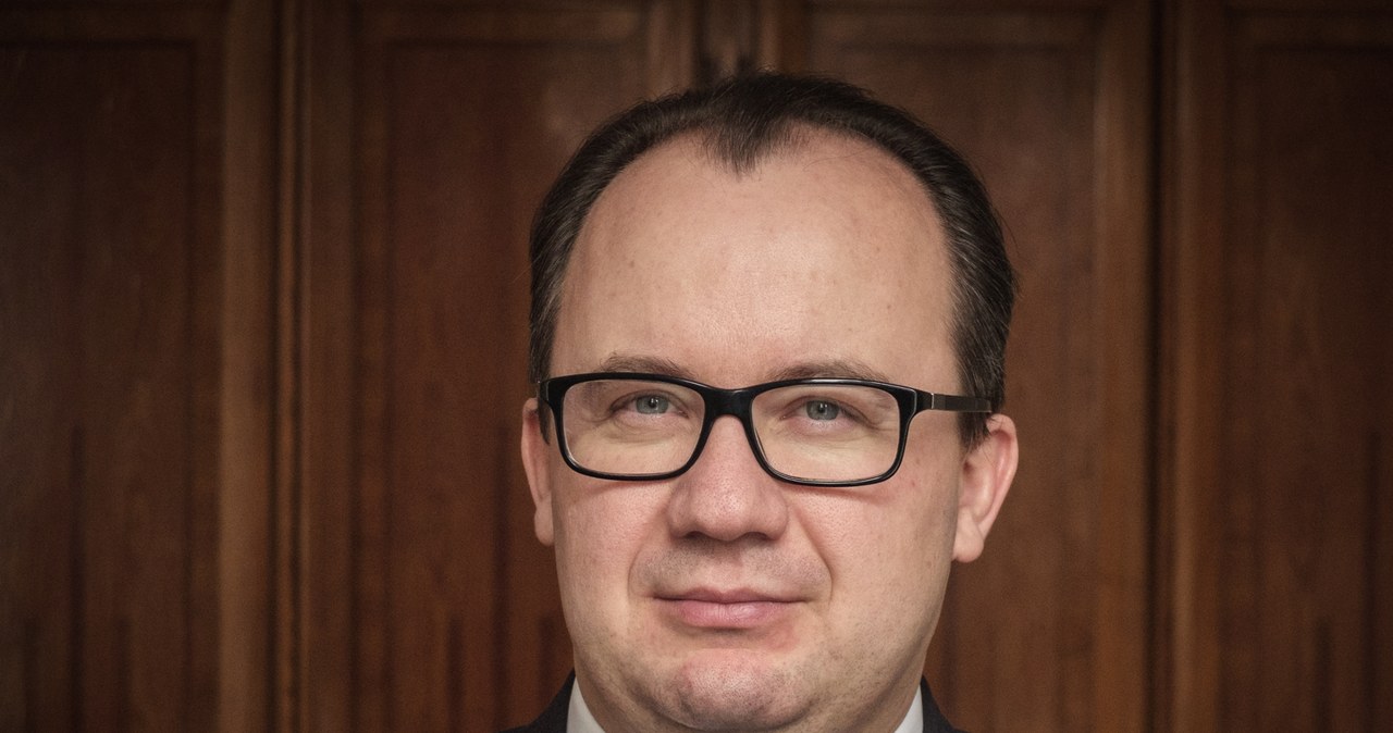 Adam Bodnar, rzecznik praw obywatelskich /Krzysztof Żuczkowski  /Agencja FORUM