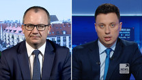 Adam Bodnar w "Gościu Wydarzeń" na temat Michała Dworczyka: Co miałbym w tej sprawie zrobić?