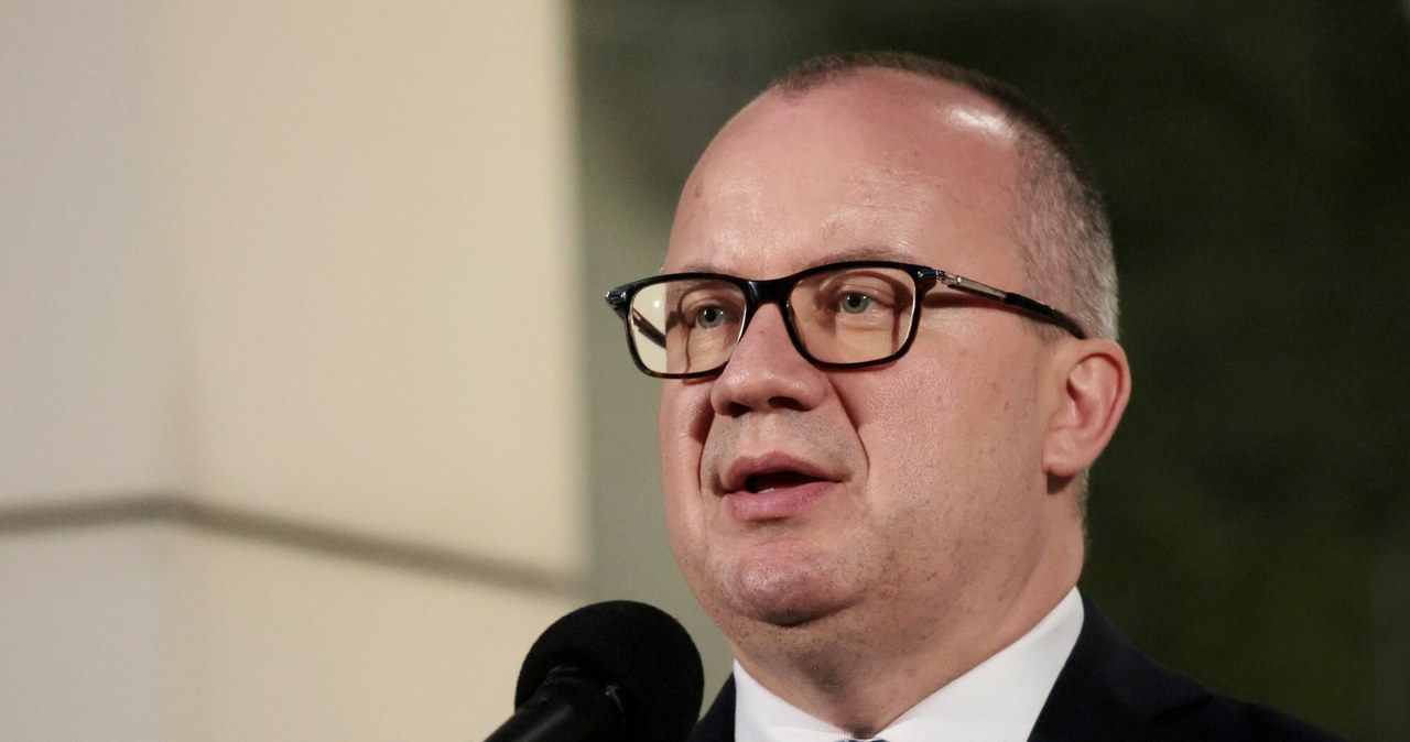 Adam Bodnar żąda zwrotu środków. Wezwał osiem organizacji /Adam Burakowski /East News