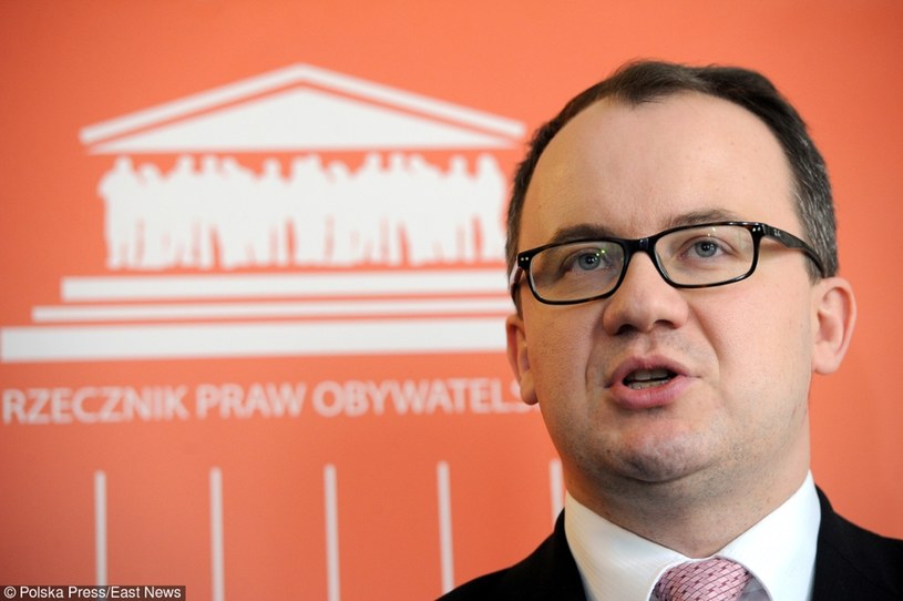 Adam Bodnar /GRZEGORZ JAKUBOWSKI/Polska Press /East News