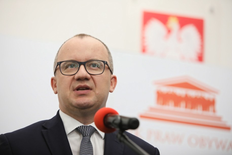 Adam Bodnar /Leszek Szymański /PAP