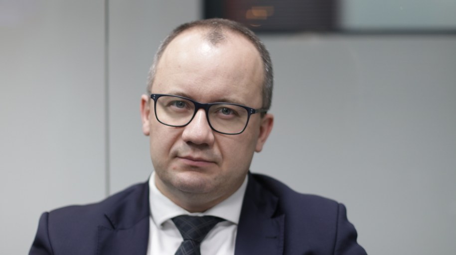 Adam Bodnar /Jakub Rutka /RMF FM