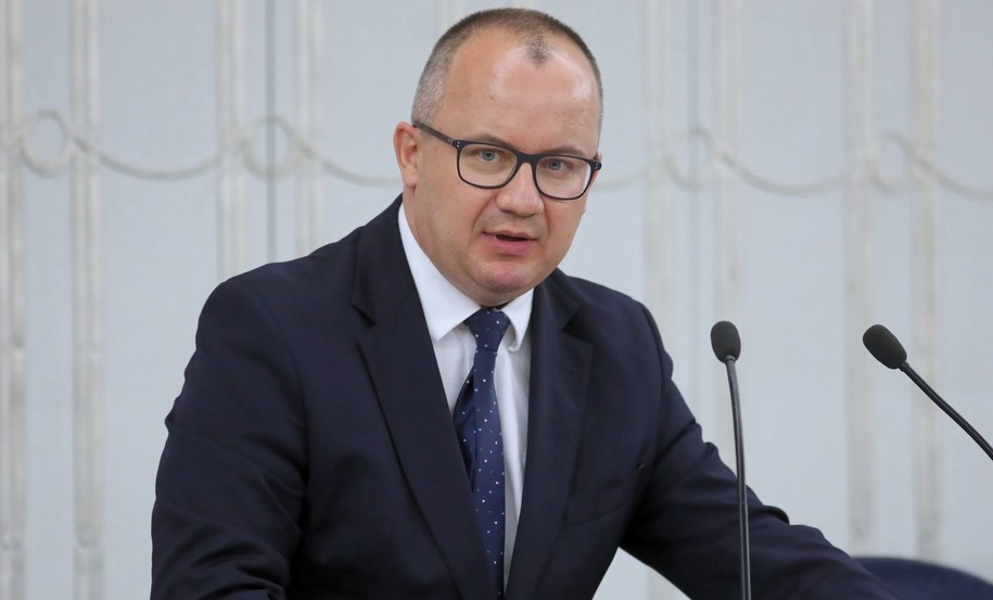 Adam Bodnar / 	Leszek Szymański    /PAP