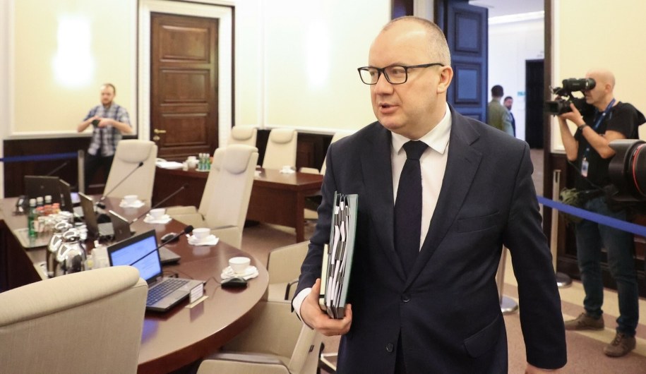 Adam Bodnar /Piotr Molecki /East News