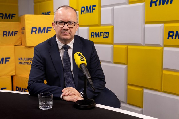 Adam Bodnar /Jakub Rutka /RMF FM