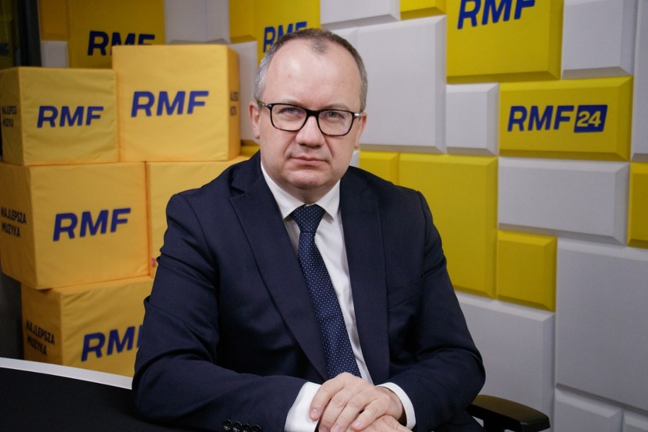 Adam Bodnar /Marcin Suchmiel /RMF FM