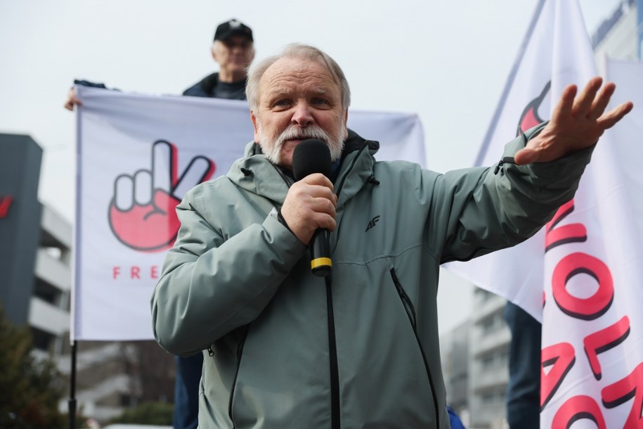 Adam Borowski /Leszek Szymański /PAP