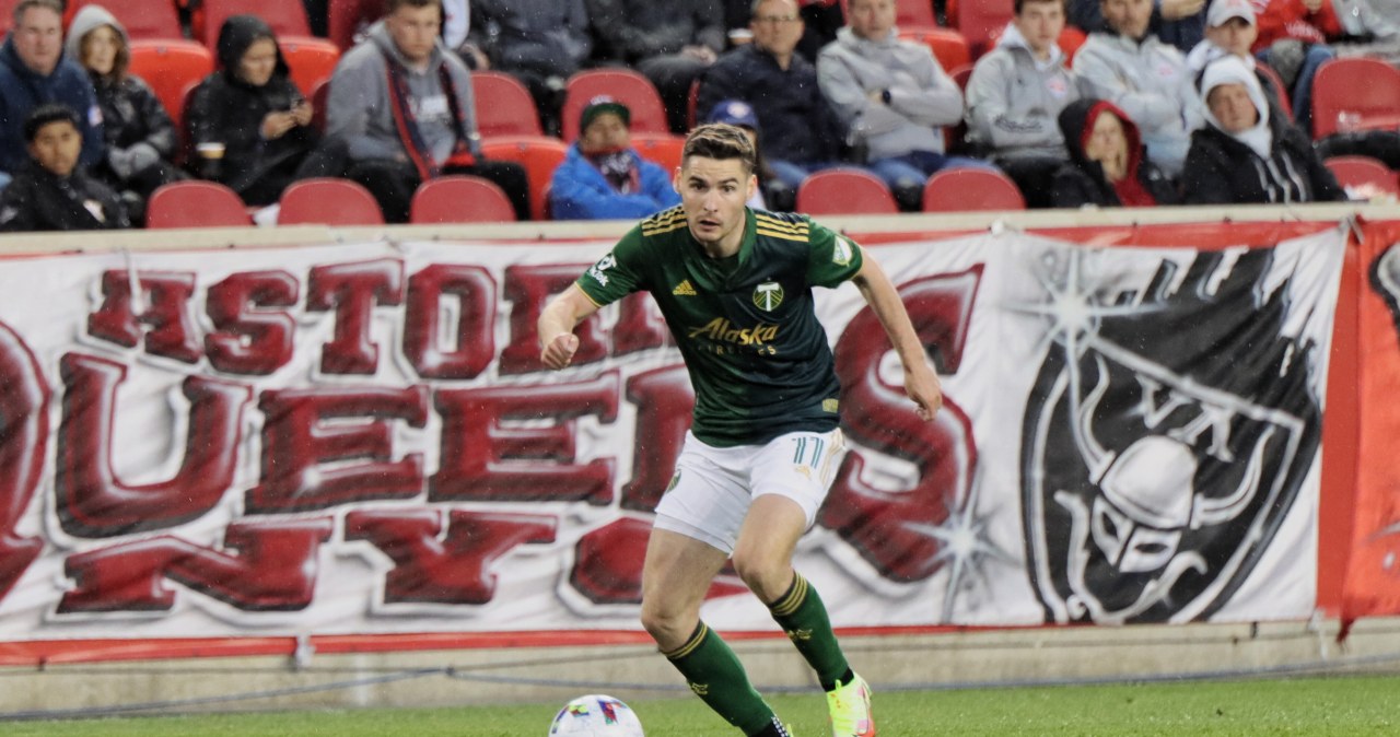 Adam Buksa i Jarosław Niezgoda strzelają w MLS