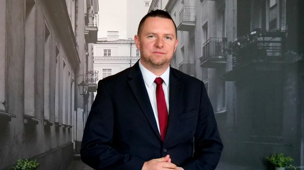 Adam Ciszkowski, prezes Związku Samorządów Polskich /Krzysztof Nepelski /RMF FM