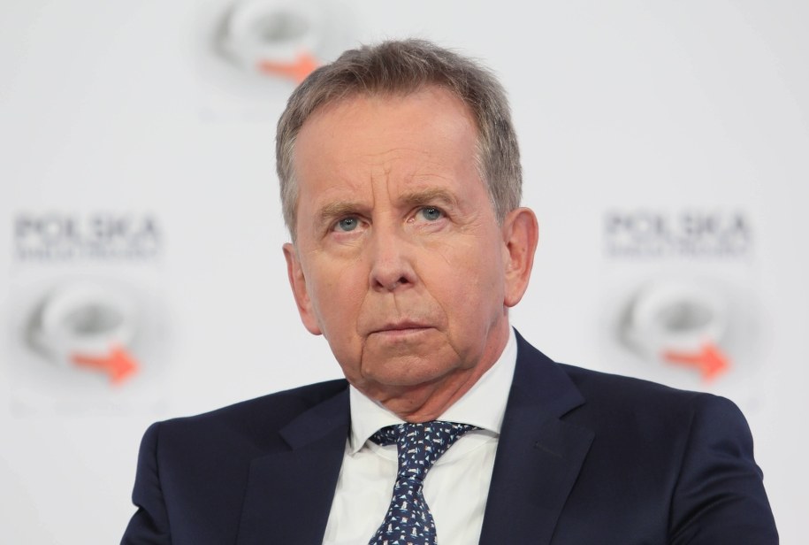 Adam Czyżewski / 	Leszek Szymański    /PAP