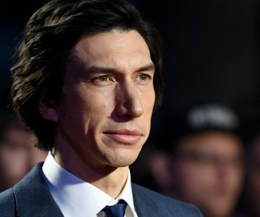 Adam Driver: Wojsko dało mu odwagę w aktorstwie