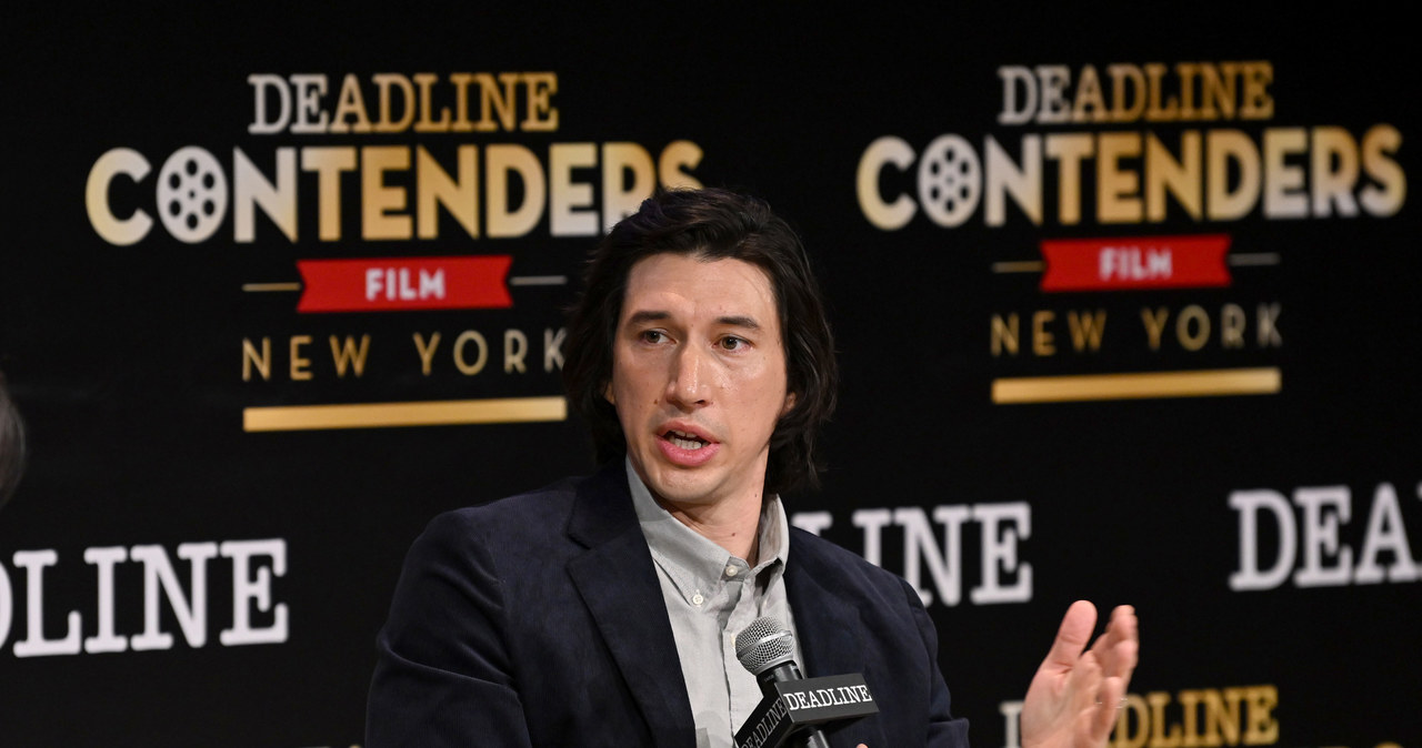 Adam Driver /Bryan Bedder / Contributor /Getty Images