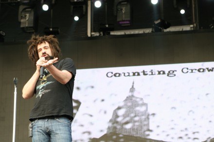 Adam Duritz (Counting Crows) Adam Duritz (Counting Crows) /INTERIA.PL