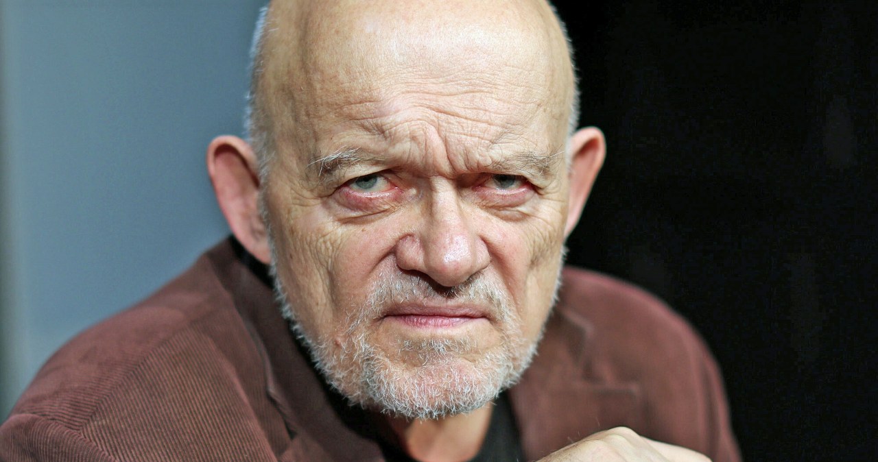 Adam Ferency /Jacek Domiński /Reporter