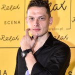 Adam Fidusiewicz miał stalkera. Sprawa skończyła się w sądzie