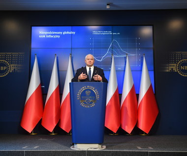 Adam Glapiński: Jest ogromna presja, żeby wprowadzić w Polsce euro