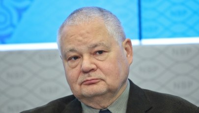 Adam Glapiński kandydatem prezydenta na szefa NBP. Formalnie musi go jeszcze zatwierdzić Sejm 