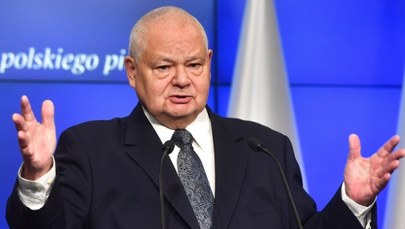 Adam Glapiński o inflacji, stopach procentowych i zasobach złota Polski