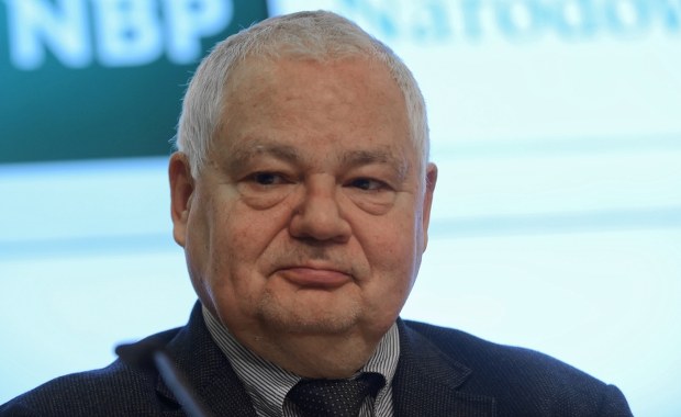 Adam Glapiński o nocnym spotkaniu: Musieliśmy się zebrać ze względu na szum medialny 