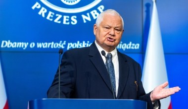 Adam Glapiński: Polska w gronie krajów z największymi zasobami złota na świecie