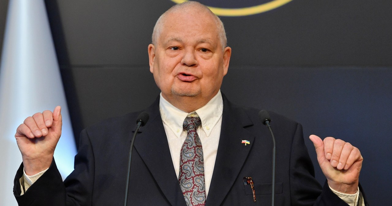 Adam Glapiński ponownie wybrany na prezesa NBP. Sejm zdecydował