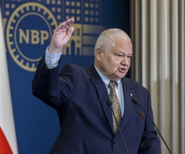 Adam Glapiński, prezes NBP: Będę namawiać RPP do kolejnej podwyżki stóp proc.