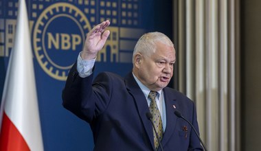 Adam Glapiński, prezes NBP: Będę namawiać RPP do kolejnej podwyżki stóp proc.