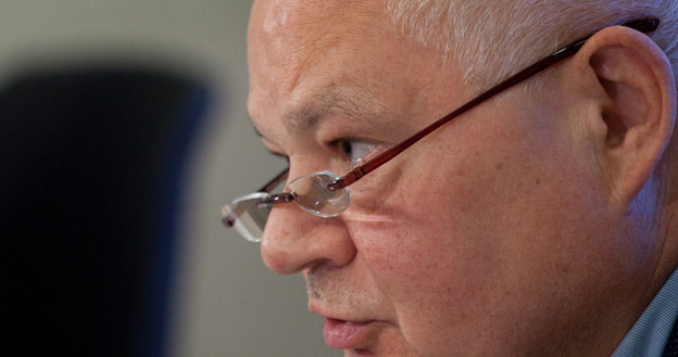 Adam Glapiński, prezes NBP. Fot. Piotr Malecki /FORUM