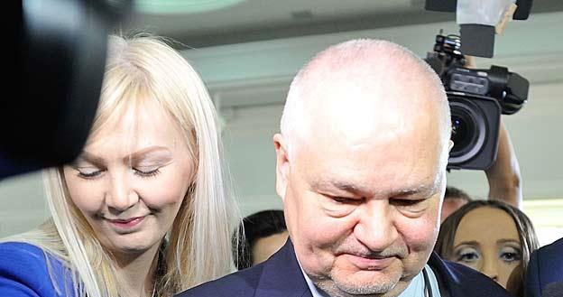 Adam Glapiński, prezes NBP i szef RPP. Fot. Witold Rozbicki /Reporter