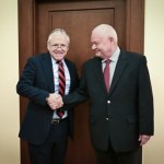 Adam Glapiński spotkał się z ambasadorem USA. Wśród tematów G20 