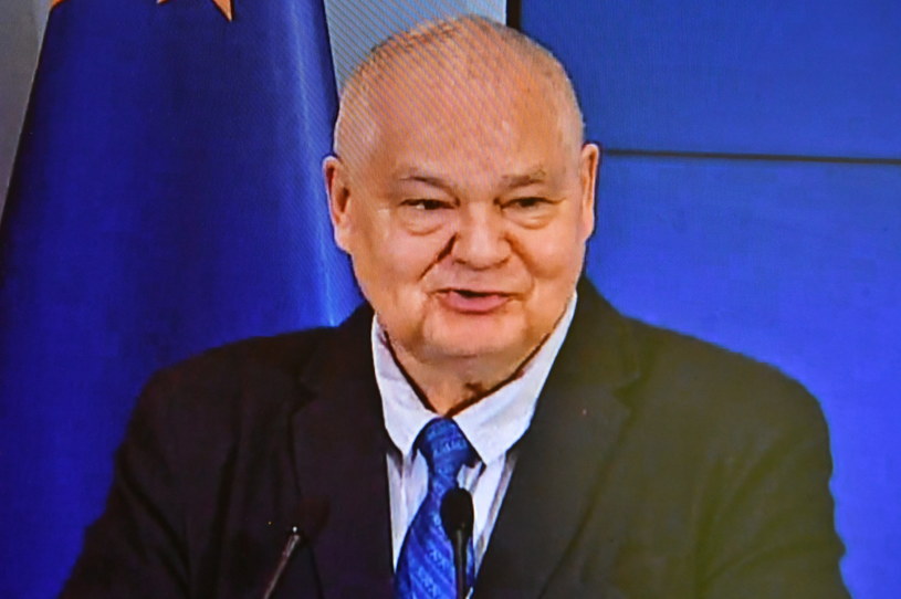 Adam Glapiński, szef NBP /Andrzej Lange /PAP